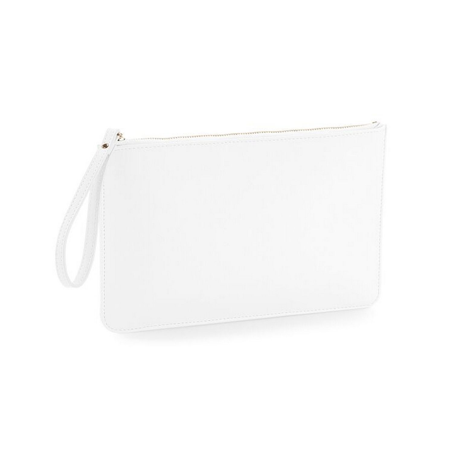 Bagbase Boutique Pouch - Soft White / Fabric