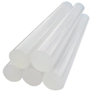 Tacwise Hot Melt Glue Sticks 7mm Extra Long (Pack 100)