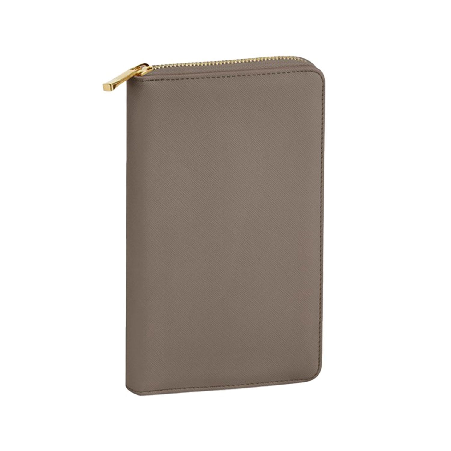 Bagbase Travel Jewellery Case - Taupe