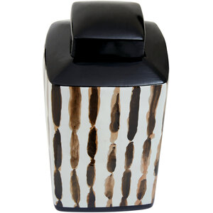 Mona Large Ceramic Jar
