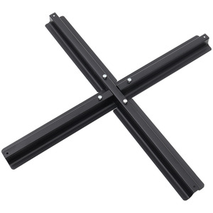 Lifeideas Parasol Cross Base Stand