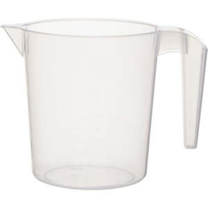 Daily Clear Measuring Jug