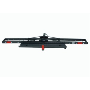 SwitZer Motorcycle Hitch Carrier 485LBS Grey