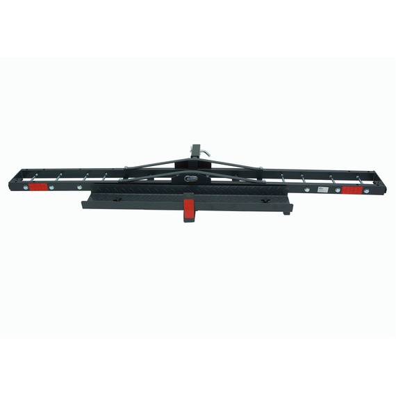 SwitZer Motorcycle Hitch Carrier 485LBS Grey