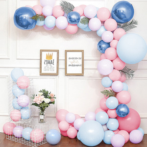 301 Pcs Balloon Set for Party Festival Backdrop Decoration