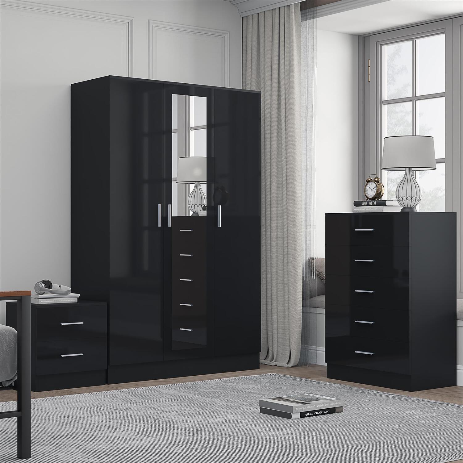 Reflect Bedroom Furniture Set