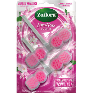 Zoflora Rim Blocks
