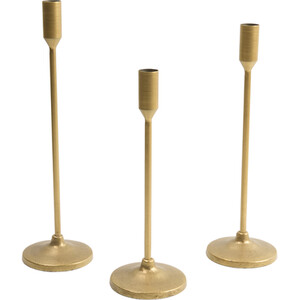Set of 3 Taper Candle Holders