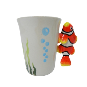 Mug - Fish