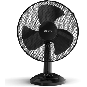 Desk Fan with Oscillating 3 speeds for Instant Cooling Powerful Personal Portable Fan