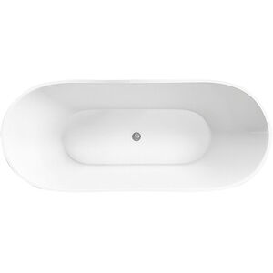 Lugano Freestanding Bath 1500 x 720