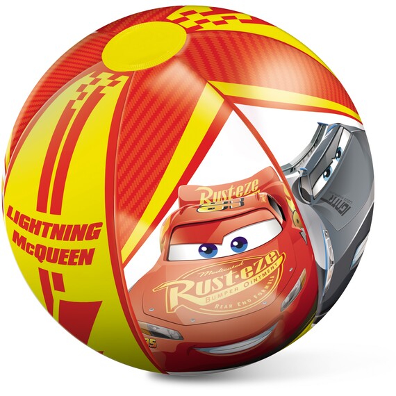 Disney Cars Inflatable Beach Ball 50cm