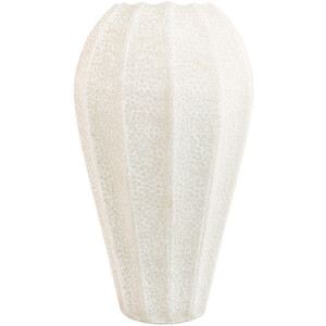 Lottie Tall Metal Vase