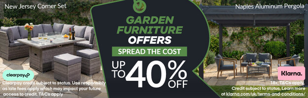 garden furniture patio