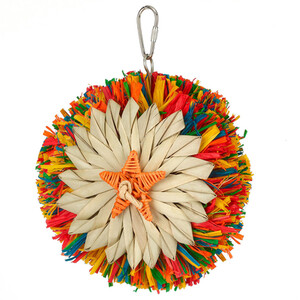 Boredom Breaker Preener Bird Toy