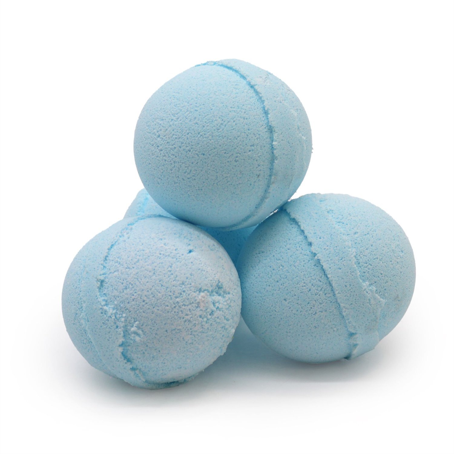 Kdmd Unisex Blue Total Unwind Potion Lavender Sweet Orange Bath Bomb Set Of 3 In - Image 2