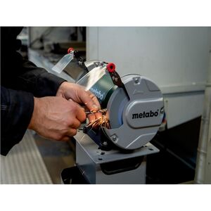 Metabo Ds 125 M Bench Grinder 2000w 240v (UK Plug)
