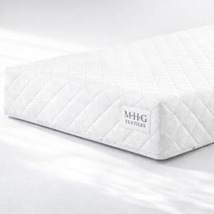 Baby Cot Mattress with Waterproof Removable Zipped Cover