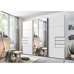 TJS Saigon Solo Sliding Wardrobe C