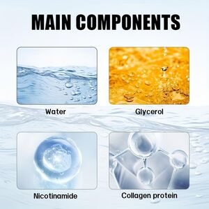 Collagen Hydrating Facial Mask 5 Piece All Skin Types