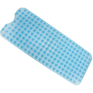 Non-Slip Durable Bath Shower Mat with Suction Cups 40cm x 100cm