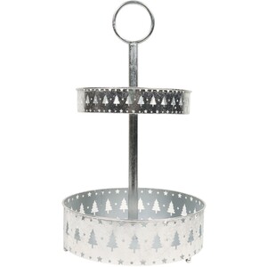 2-Tier Glistening Tower