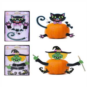 HalloweenPumpkinDecorationSet