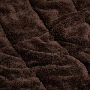 OHS Sensory Teddy Fleece 8kg Weighted Blanket