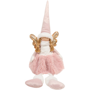 Light Up Christmas Fairy Decoration