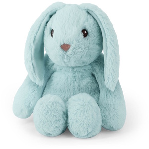 Gosh! Bunny Rabbit Plush Softie Toy Blue 20cm