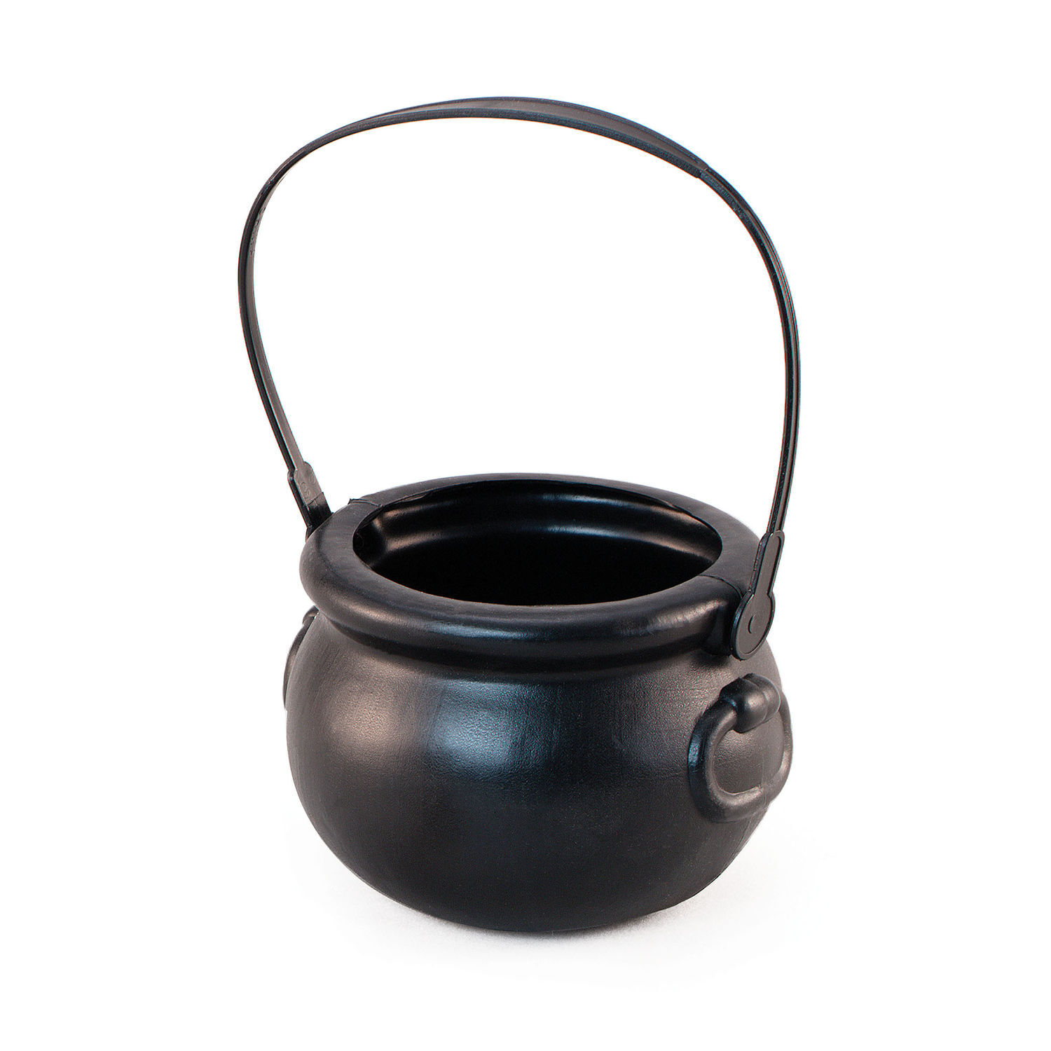 Bristol Novelty Adults Witch Cauldron Costume Accessory - Black