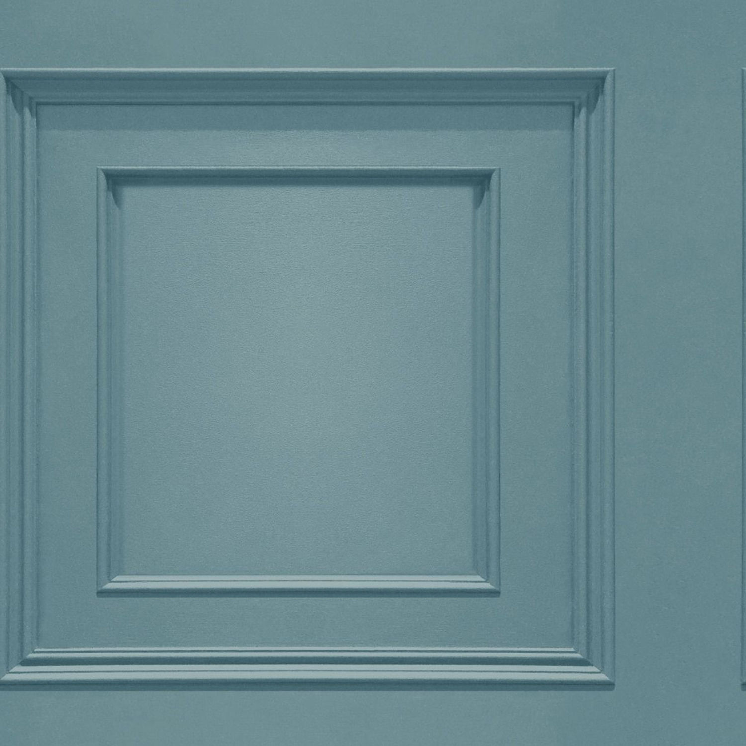 Belgravia Oliana Panel Wallpaper - Blue