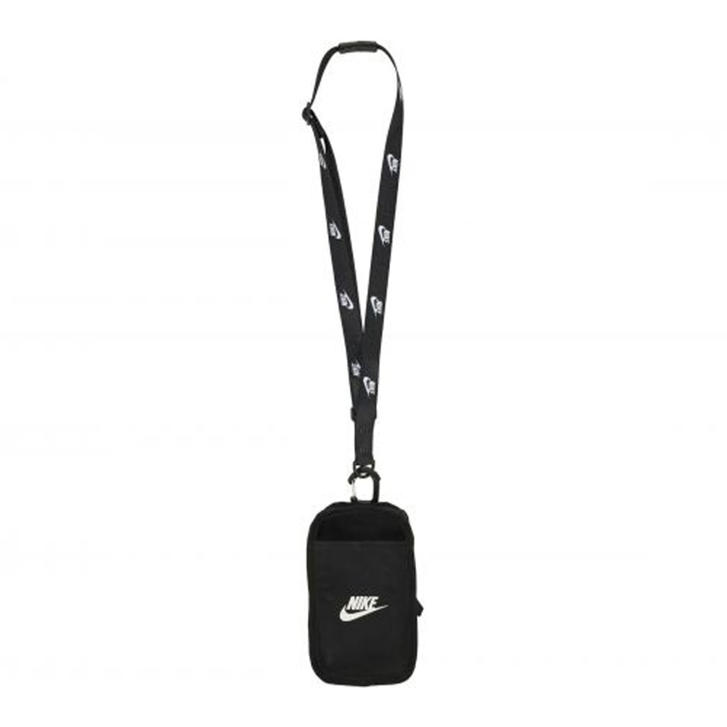 Nike Club Phone Bag - White/Black