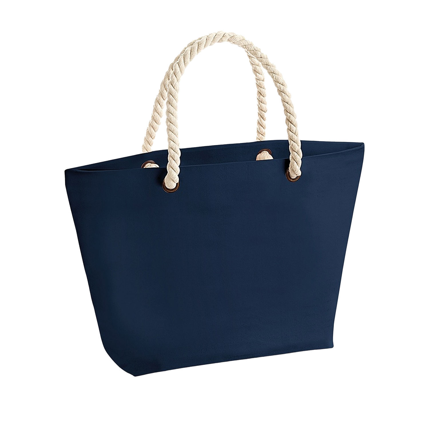 Westford Mill Nautical Beach Bag - French Navy