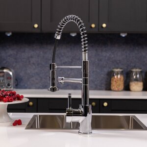 Three in One Instant Boiling Water Kitchen Tap and Tank-4BWTAPKPOCHR