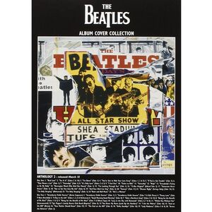 The Beatles Anthology 2 Album Postcard
