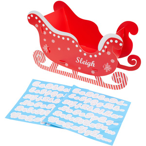 Personalise Your Own Small Sleigh Kit