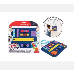 Little Learner Busy Board Toys and Games