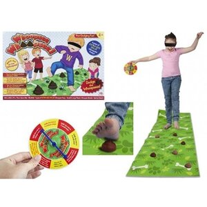 Whoopsee Whoopsee Game with Mat and 4 Tubs Whoopsee Putty