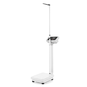 Costway Height and Weight Scale with Height Rod