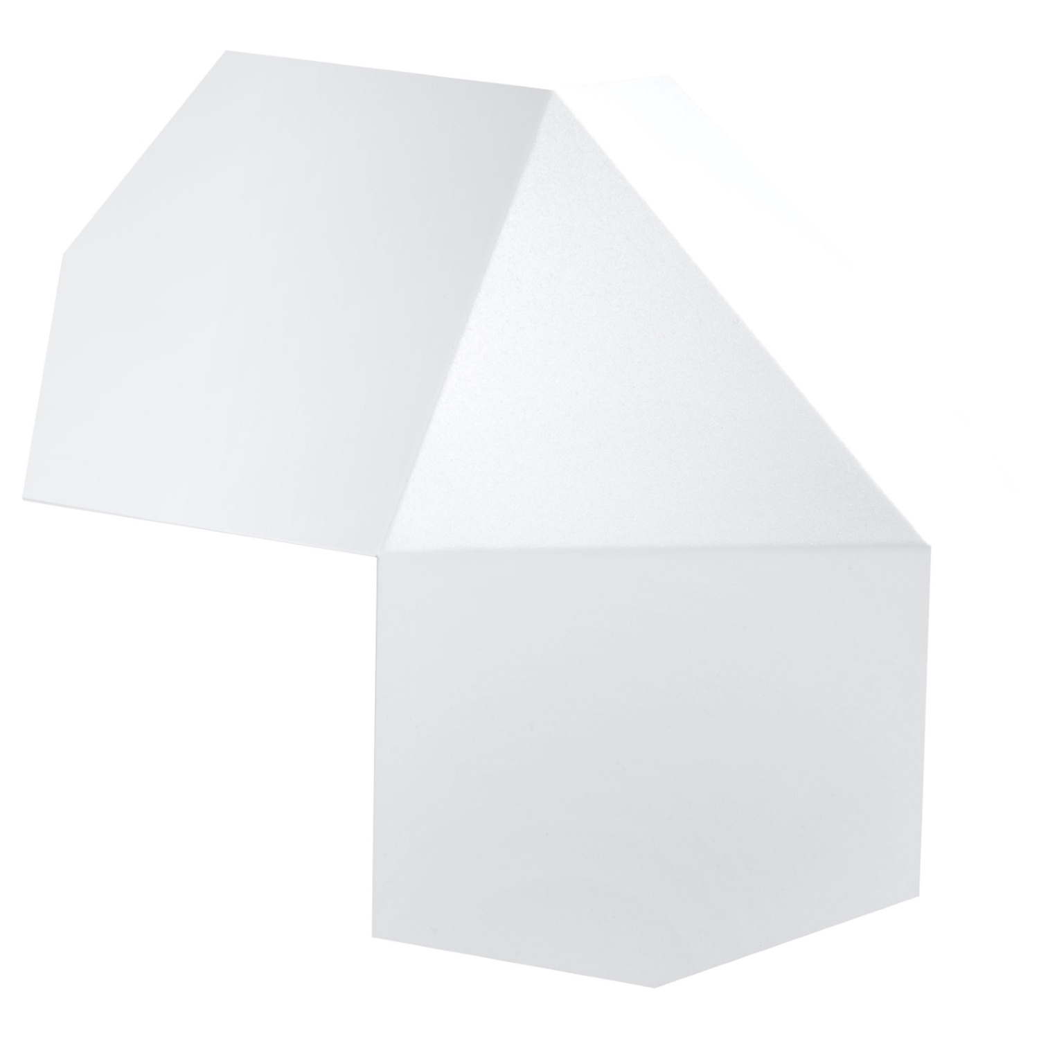 Sollux Lighting Wall Lamp Tre Black - White