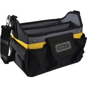 Stanley Hand Tools Open Tool Bag 32cm (12.1/2in)