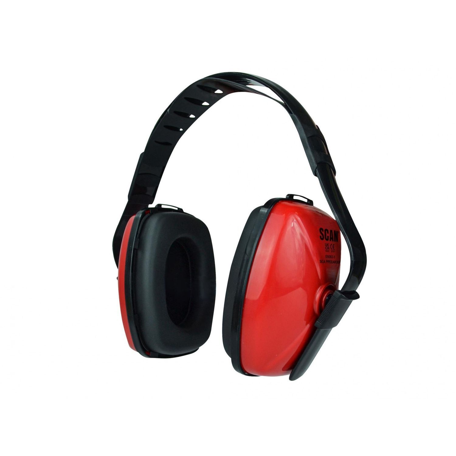 Scan Standard Ear Defenders - Multi Colour