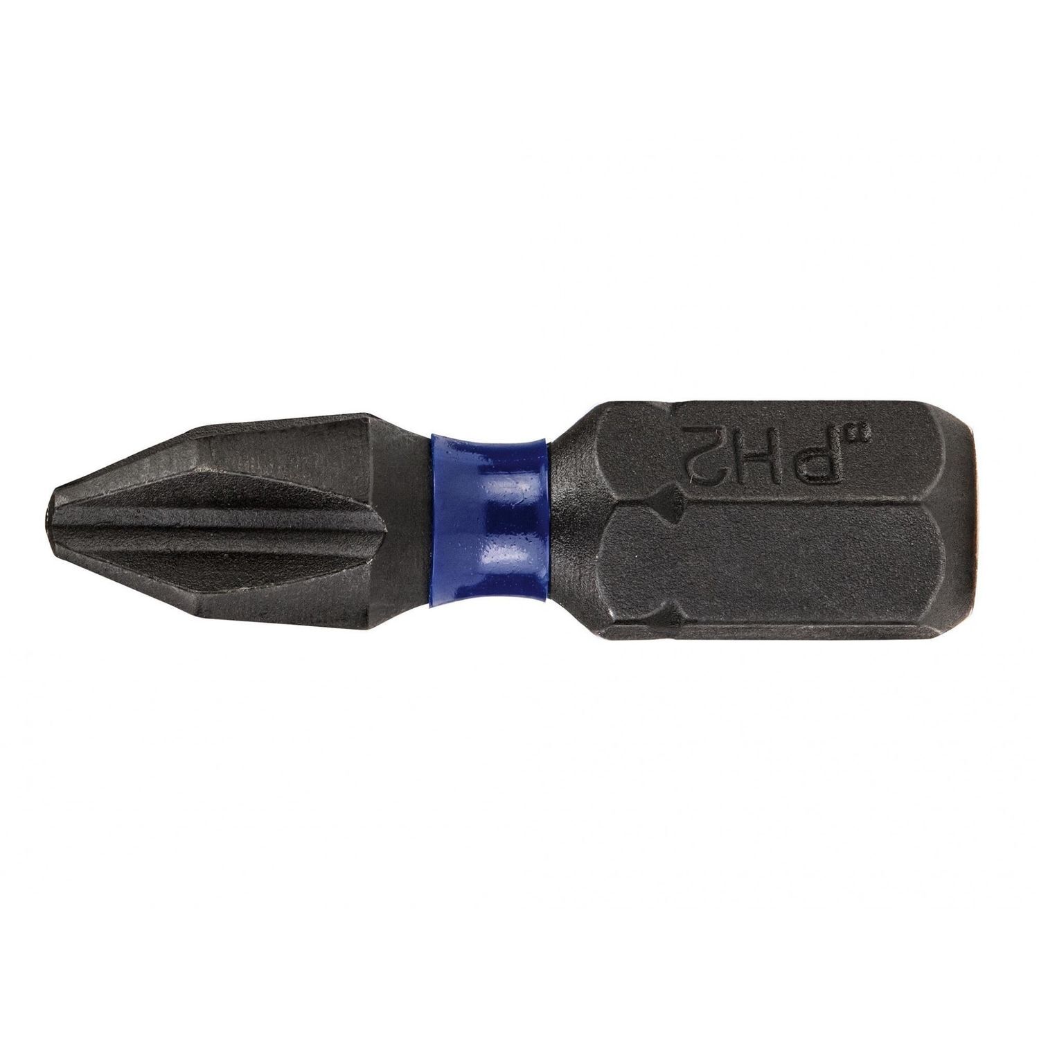 Irwin Impact Pro Performance Screwdriver Bits, Phillips A - Multi Colour