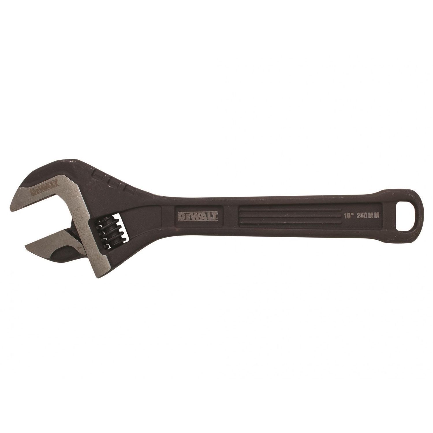 Dewalt Hand Tools All Steel Adjustable Wrench - Multi Colour