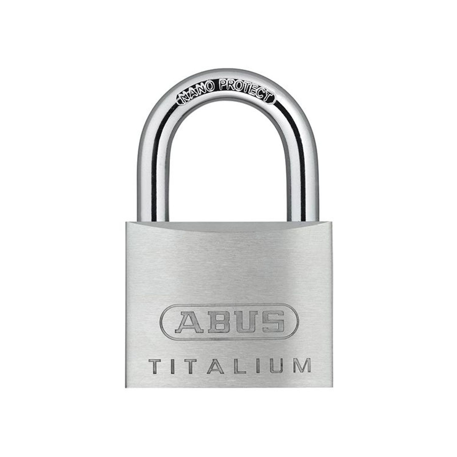 Abus Mechanical 64Ti Series Titalium Padlock S - Multi Colour
