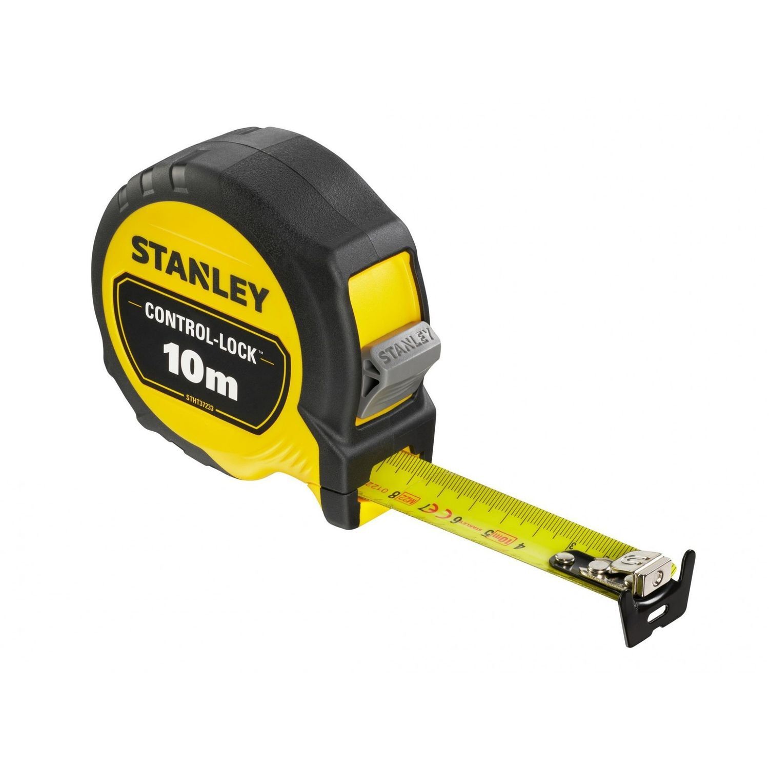 Stanley Hand Tools Control-Lock Pocket Tape D - Multi Colour