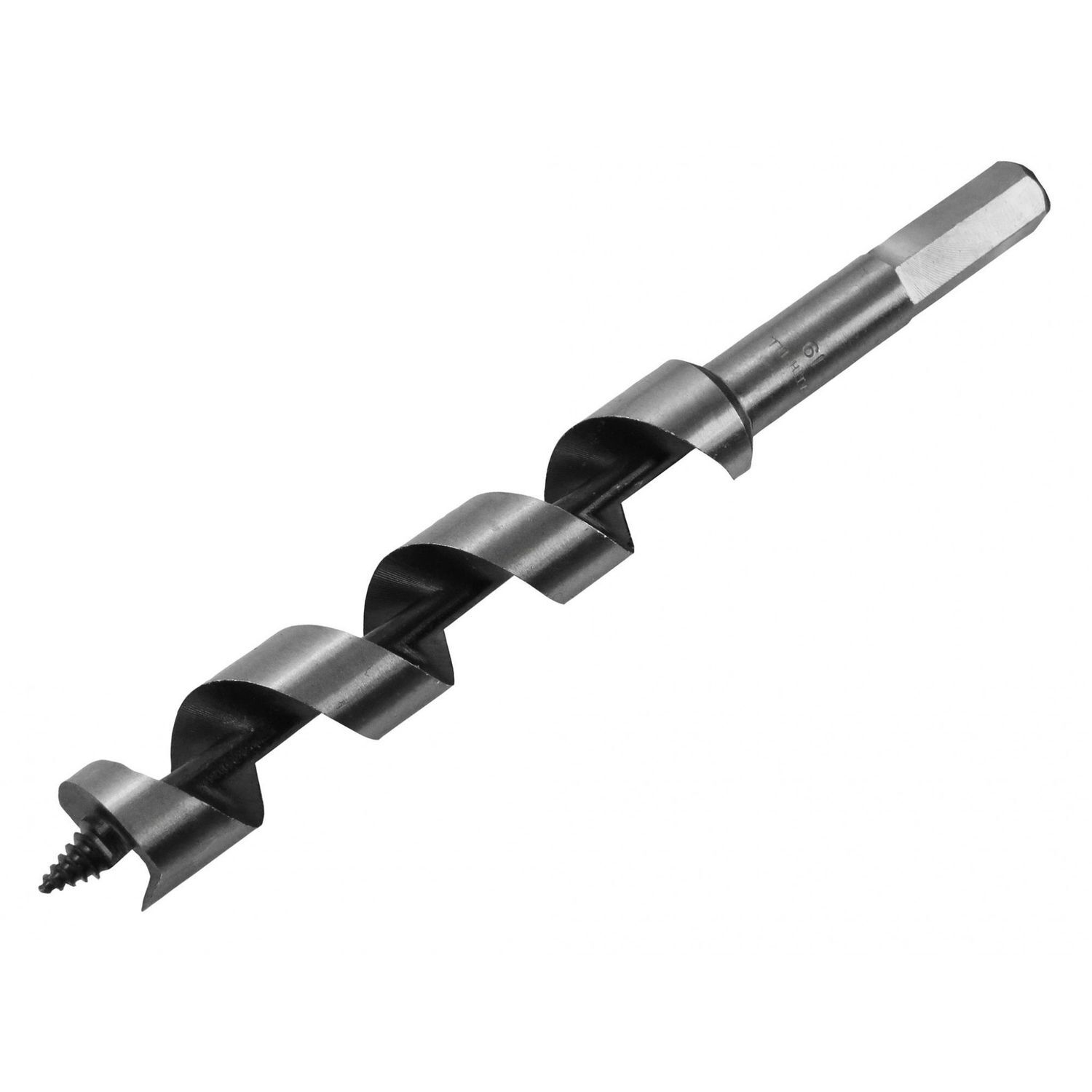 Faithfull Combination Auger Bit, Standard Series G - Multi Colour