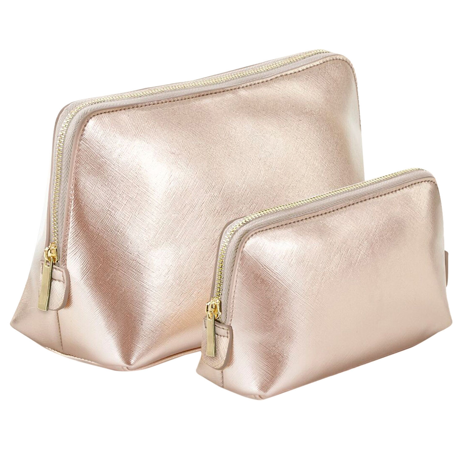Bagbase Boutique Toiletry Bag H - Rose Gold