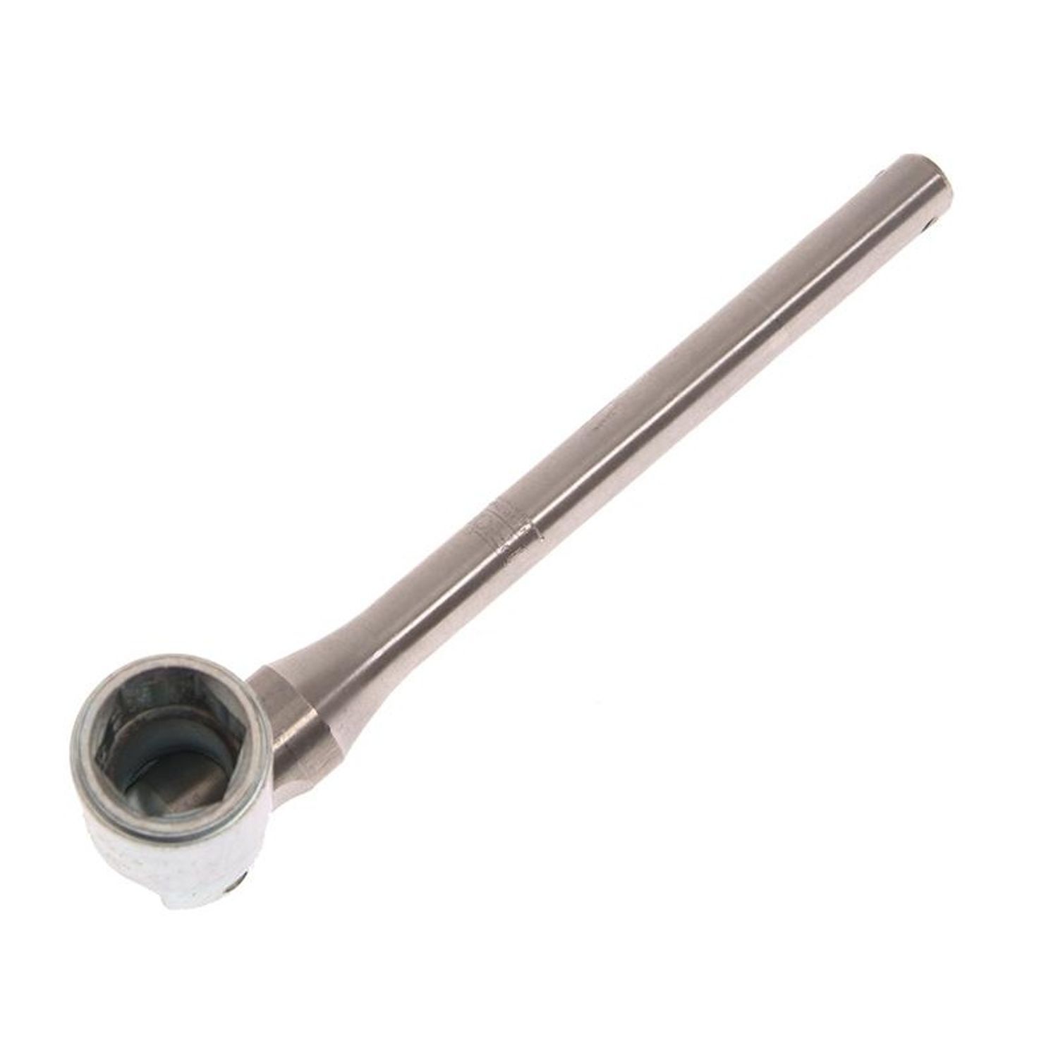 Priory 381 Scaffold Spanner Stainless Steel Hex 7/16W Round Handle A - Multi Colour